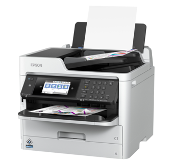 [DTF-EP00598] Epson impresora MFP WF-C5810 latin UPS-C11CK24301