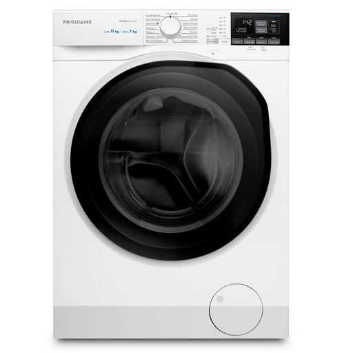 [DTF-FG00065] Frigidaire lavasecadora 11kg / 7kg blanca FWD11M4W