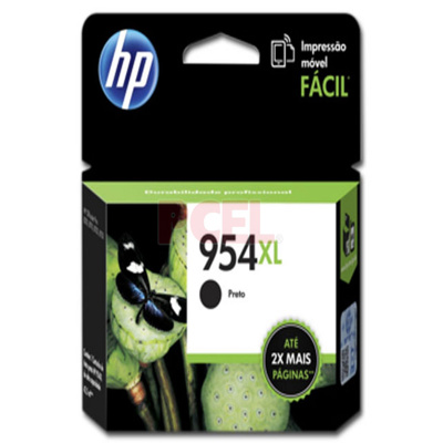 [DTF-HP00498] HP cartucho de tinta original 954Xl negro L0S71Al