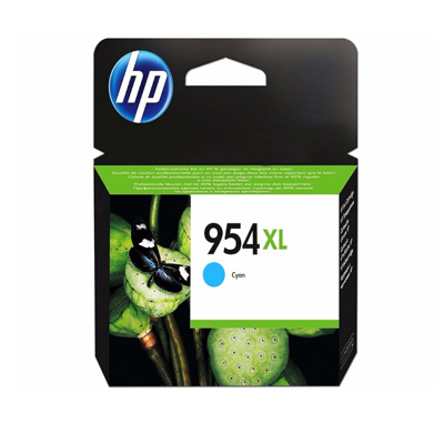 [DTF-HP00499] HP cartucho de tinta original 954Xl cyan L0S62Al