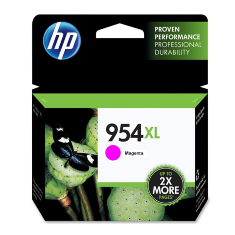 [DTF-HP00500] HP cartucho de tinta original 954Xl magenta L0S65Al