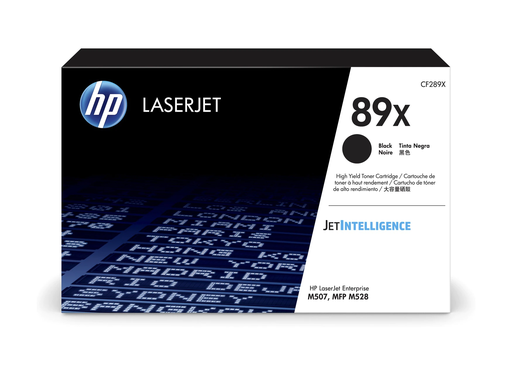 [DTF-HP01693] HP toner 89x negro CF289X