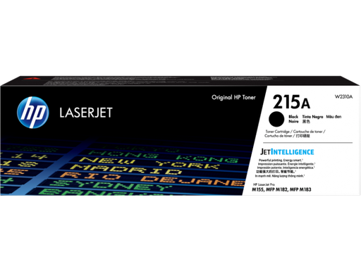 [DTF-HP01707] HP toner negro 215A W2310A