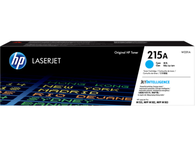 [DTF-HP01708] HP toner cian 215A W2311A