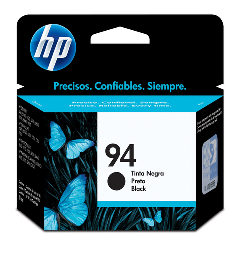 [DTF-HP01928] HP cartucho negro 450Pgs #94 C8765WL