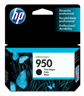 [DTF-HP01933] HP cartucho negro officejet #950 1 000Pgs Cn049AL