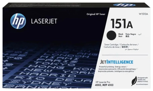 [DTF-HP01957] HP toner negro 151A W1510A