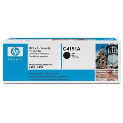 [DTF-HP02044] HP toner negro 9 000pgs C4191A