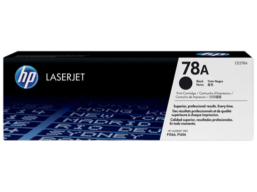 [DTF-HP02059] HP toner negro 2 100pgs #78A CE278A