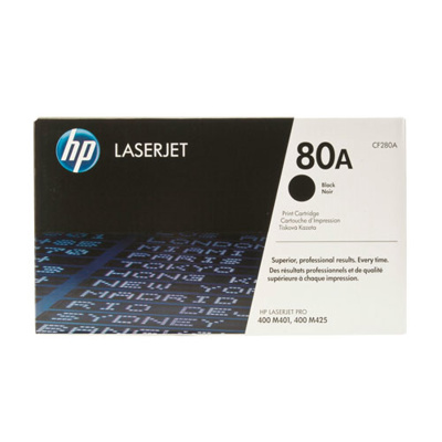 [DTF-HP02069] HP toner negro 2 700pgs CF280A