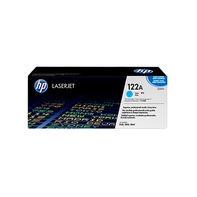 [DTF-HP02074] HP toner cian 4 000pgs Q3961A