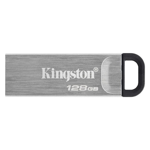 [DTF-KS00159] Kingston memoria kyson metálica 128GB usb 3.2 DTKN