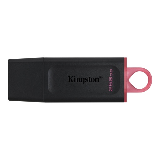 [DTF-KS00172] Kingston usb memoria exodia USB 3.2 negro.rosado -DTX/256GB