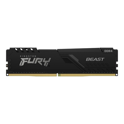 [DTF-KS00182] Kingston 8GB (1x8GB) DDR4 3200MT/s CL16 FURY Beast Black-KF432C16BB/8