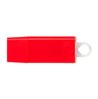 [DTF-KS00186] Kingston memoria exodia roja 64GB usb 3.2 KC-U2G64-7GR