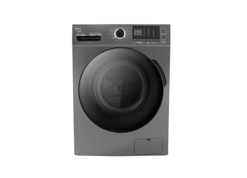 [DTF-MD00033] Midea lavasecadora carga frontal gris ultra motion alta eficiencia 15Kg MF200D150WB/T-CA