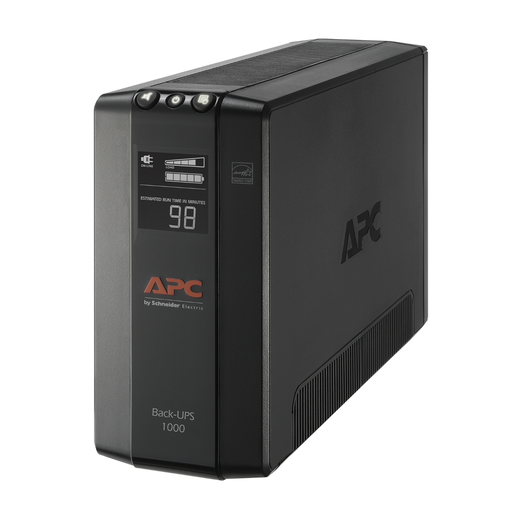 [DTF-PW00011] APC ups pro bx 1000va 8 salidas avr interfaz lcd lam 60Hz bx1000M-lm60