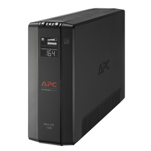 [DTF-PW00012] APC ups pro bx 1500va 10 salidas avr interfaz lcd lam 60hz bx1500m-lm60