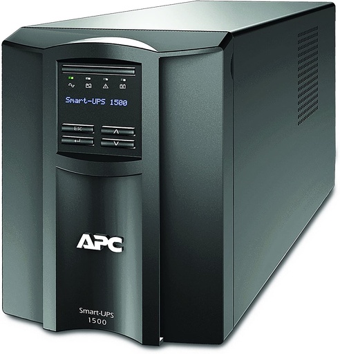 [DTF-PW00013] APC ups smart 1500va 120v lcd smt1500C