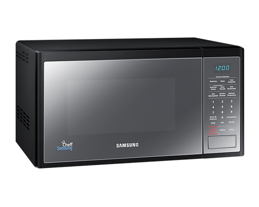 [DTF-SS00589] Samsung horno microondas 0.8 Cu Ft 750W Black MS23J5133AM/AP