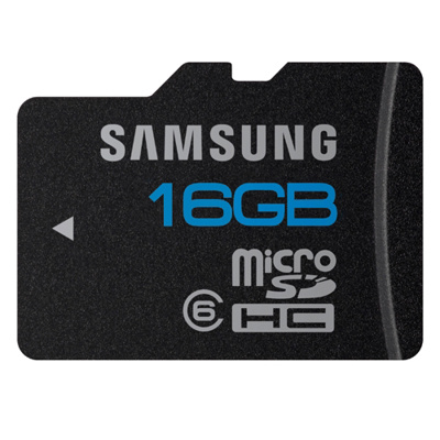 [DTF-SS01022] Samsung tarjeta memoria micro SD con adaptador 16Gb Mb-MSAGA/AM