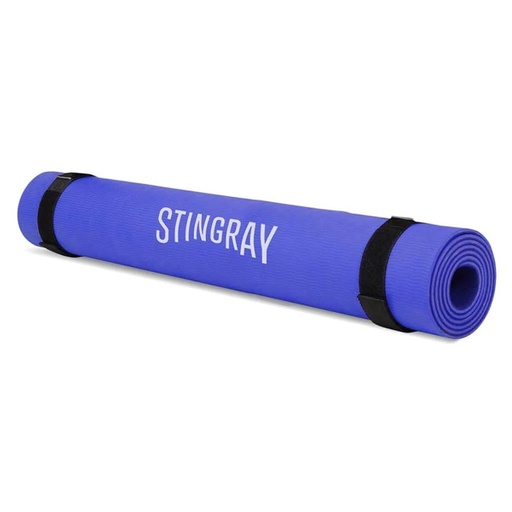 [DTF-ST00005] Stingray yoga mat azul 6mm SFTAP-6mm-Cb-B