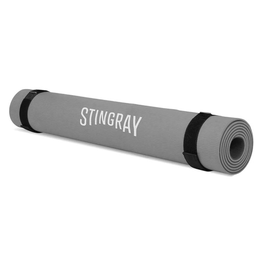 [DTF-ST00006] Stingray yoga mat gris 6mm SFTAP-6mm-Cb-Cg