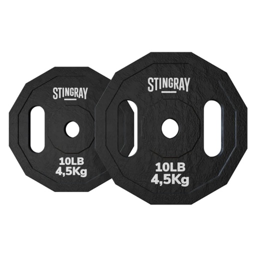 [DTF-ST00031] Stingray disco de 10 Lb Sfdisc