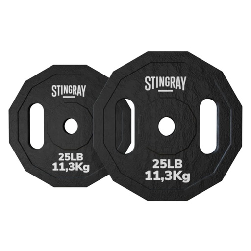 [DTF-ST00032] Stingray disco de 25 Lb Sfdisc