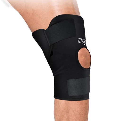 [DTF-ST00035] Stingray soporte neopreno para rodilla SFNROD