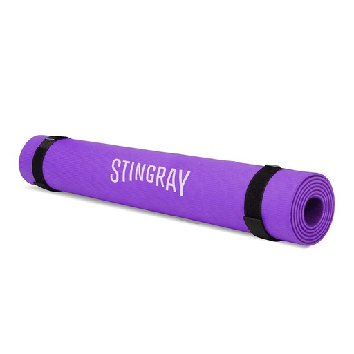 [DTF-ST00038] Stingray yoga mat 3mm violeta  SFTAP-3MM-CB-PV