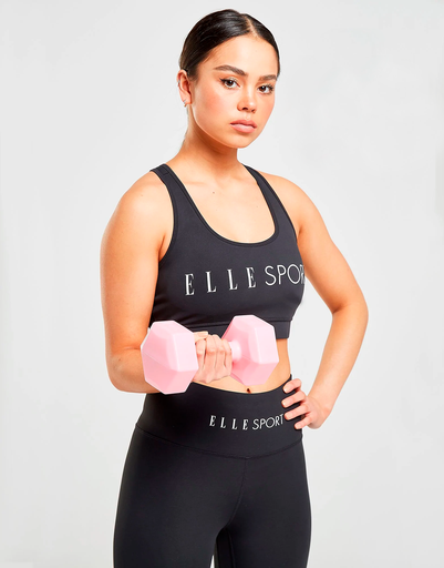 [DTF-ST00085] Elle mancuerna dumbbell rosado  2KG x 2 SR7578