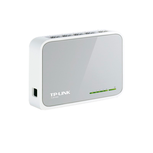 [DTF-TP00022] TP-link switches 10/100  Tl-SF1005D