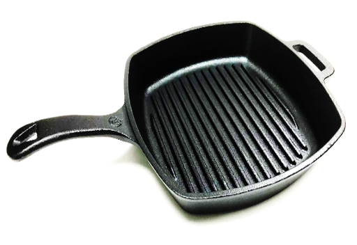 [DTF-WH00170] Westinghouse sarten Grill hierro fundido precurado 26.5cm WCCI0007BK