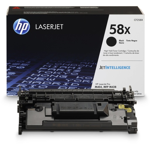 [DTF-HP01444] HP toner negro CF258X