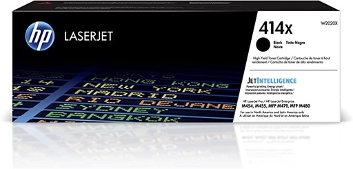 [DTF-HP01593] HP toner negro HP414X W2020X