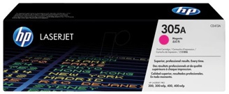 [DTF-HP02097] HP toner magenta 2 600 pgs CE413A