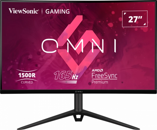 [DTF-VI00067] Viewsonic Monitor gaming curvo 27” 1920x1080 VX2718-PC-MHD