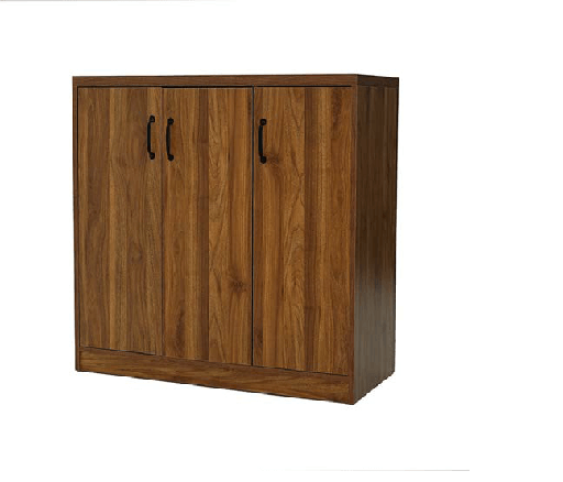 [TK-CZ-01] Credenza con puertas en madera