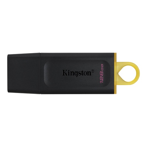 [DTF-KS00168] Kingston memoria exodia negro con amarillo 128GB usb 3.2 DTX