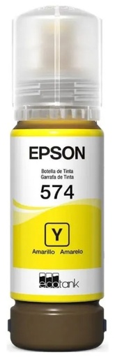 [DTF-EP00699] Epson botella de tinta amarilla para L8050 - T574420-AL