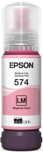 [DTF-EP00701] Epson botella de tinta magenta claro para L8050 - T574620-AL