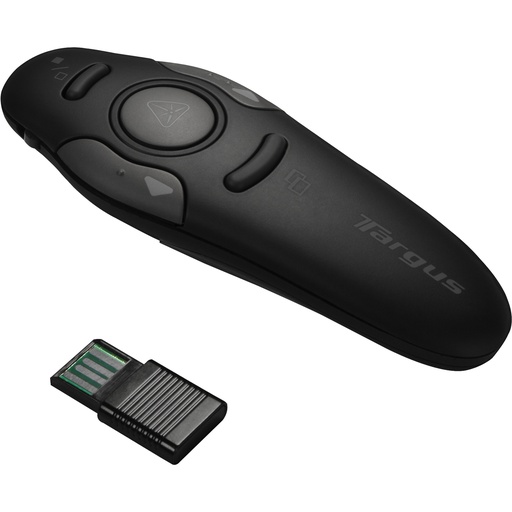 [DTF-TG00195] Targus puntero laser wireless presenter puerto usb-AMP16US