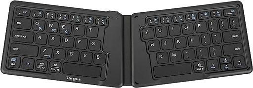 [DTF-TG00196] Targus teclado inalambrico antimicrobial ergonomico plegable español USB -AKF003ES