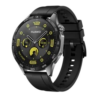 [DTF-HU00066] Huawei reloj inteligente Watch GT4 46mm negro Phoinix-B19F - 55020BHS