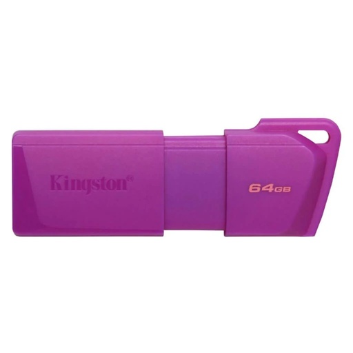 [DTF-KS00204] Kingston memoria exodia morada 64GB usb 3.2 KC-U2L64-7LP