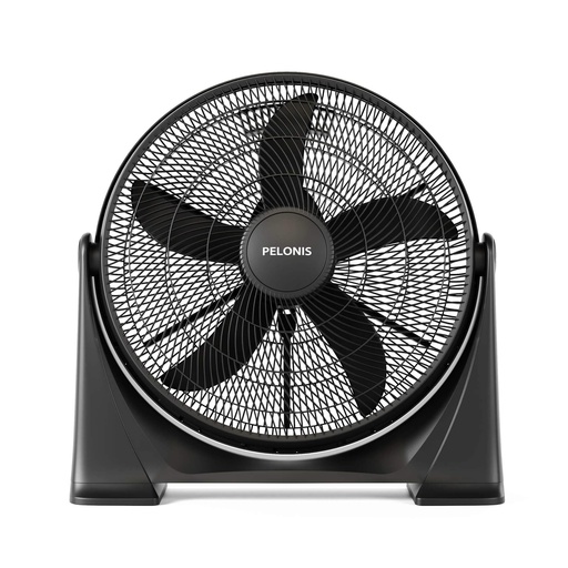 [DTF-MD00063] Midea ventilador 3 velocidades FB50-17H