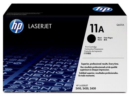 [DTF-HP01062] HP toner negro q6511a 6.000pgs 11a