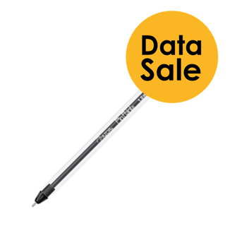 [DTF-SA00074] Azor boligrafo pin point 1.0 negro unidad 301.6830n