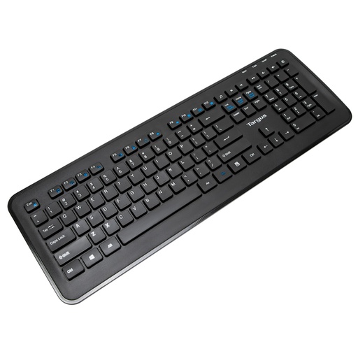 [DTF-TG00185] Targus combo teclado mouse inalambrico AKM610ES